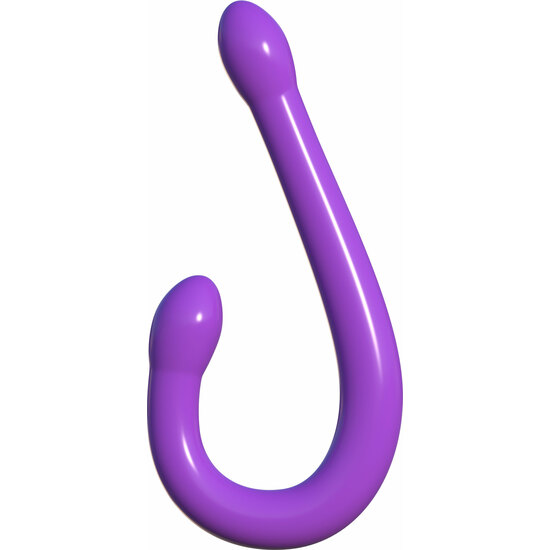 DOUBLE WHAMMY DOUBLE PENIS - PURPLE