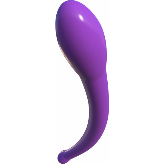 DOUBLE WHAMMY DOUBLE PENIS - PURPLE