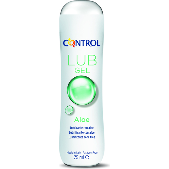Aloe Lubricant Control 75ml