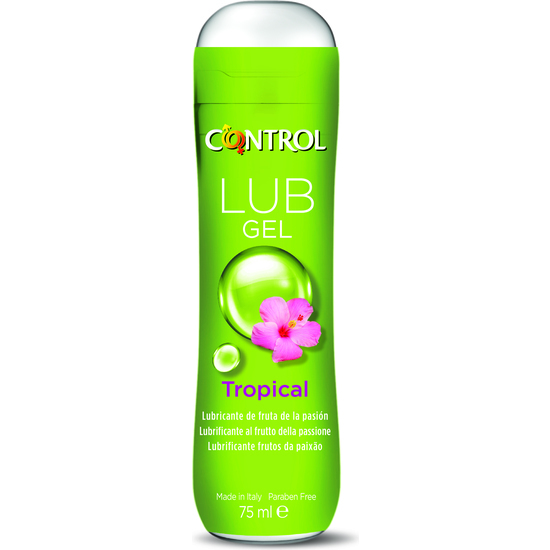 Buy Tropical Lubricant Control 75ml Tropical Lubricant Control 75ml