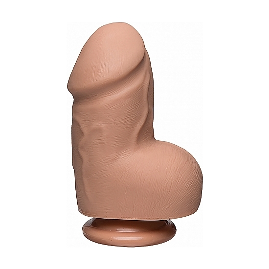 Buy Fat D - Realistic Penis Ultraskyn 15,7cm - Vanilla Fat D - Realistic Penis Ultraskyn 15,7cm - Vanilla