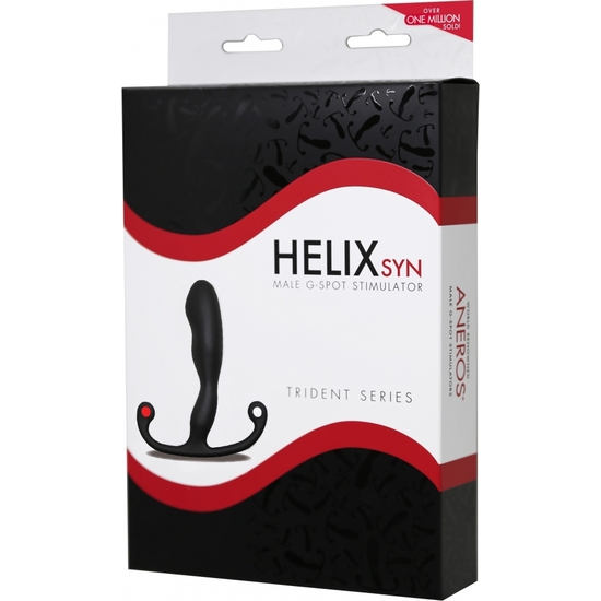HELIX SYN TRIDENT - POINT P STIMULATOR - BLACK
