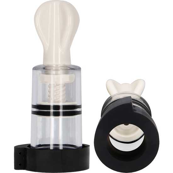 Mini Magnetic Nipple Cup With Electro Stimulation