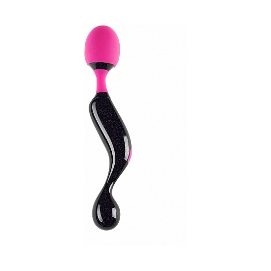 Comprar Symphony Varita De Masaje - Negro/rosa Symphony Varita De Masaje - Negro/rosa