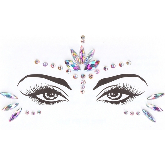 Le Desir Adhesives Dazzling Eye Contact Bling