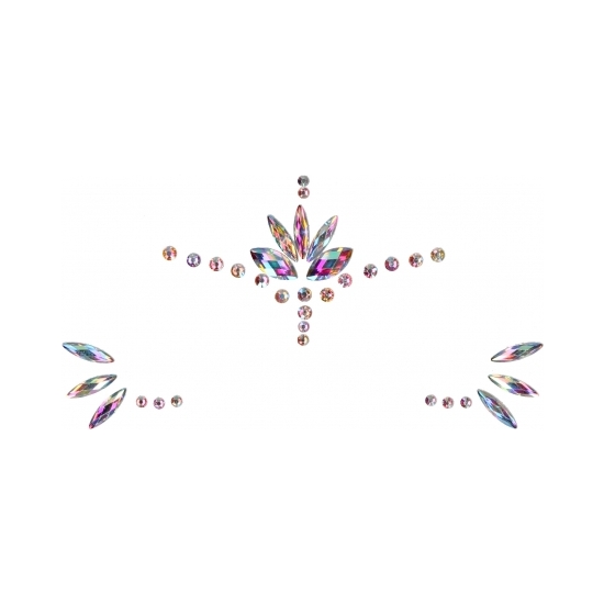 LE DESIR ADHESIVES DAZZLING EYE CONTACT BLING