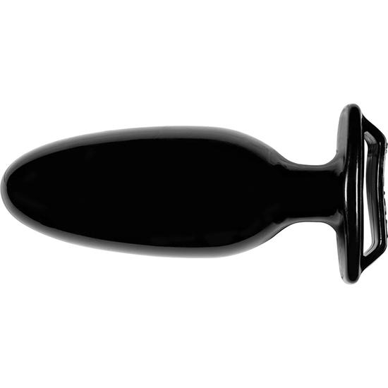 FINGER GRIP PLUG 4L - BLACK