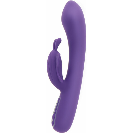 FABULOUS BUTTERFLY VIBRATOR - PURPLE