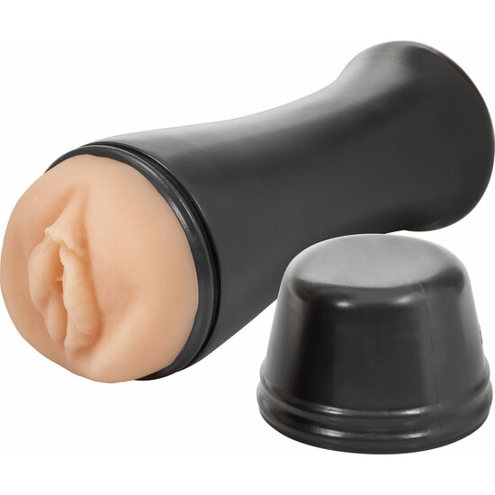 WET KITTEN SELF LUBE TO GO-MASTURBADOR VAGINA
