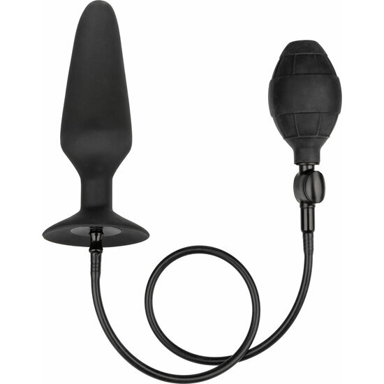 Xl Silicone Inflatable Anal Plug