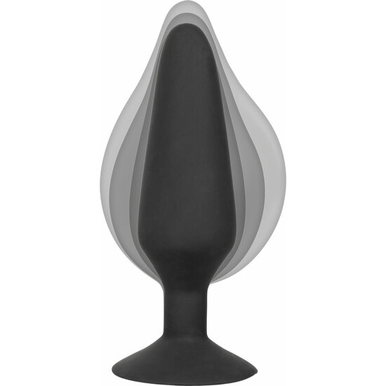 XL SILICONE INFLATABLE ANAL PLUG