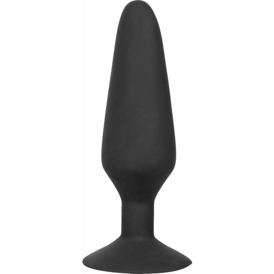 XL SILICONE INFLATABLE ANAL PLUG