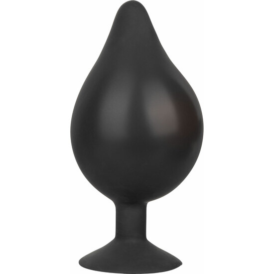 XL SILICONE INFLATABLE ANAL PLUG