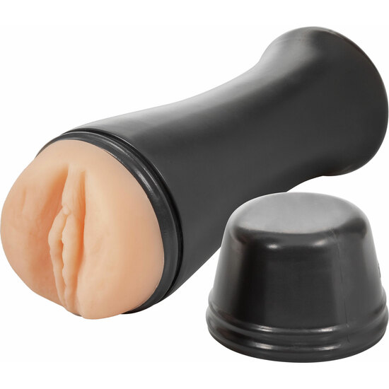 ORIGINAL VACUUM CUP TO GO - REALISTIC VAGINA MASTURBADOR