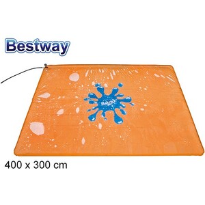 Plataforma De Agua Blobz 400X300Cm (Cod. Gr-151135)