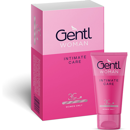 Gentl - gentl woman intimate care 50 ml