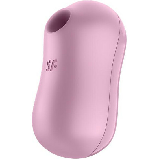 Satisfyer cotton candy lila (1)