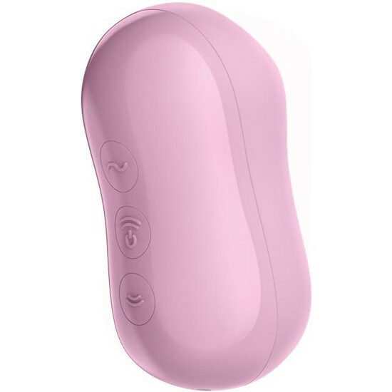 Satisfyer cotton candy lila (5)