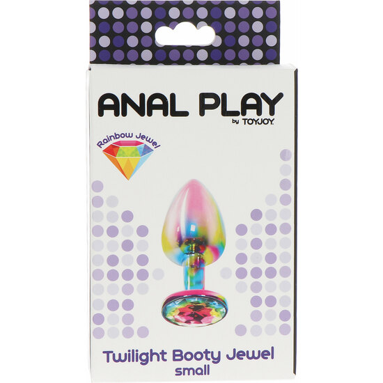 Twilight booty jewel pequeño - multicolor (2)