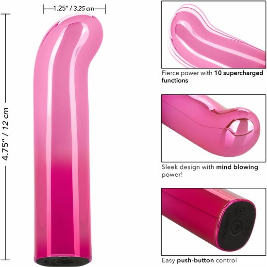 Glam g-vibe bala vibradora rosa (5)