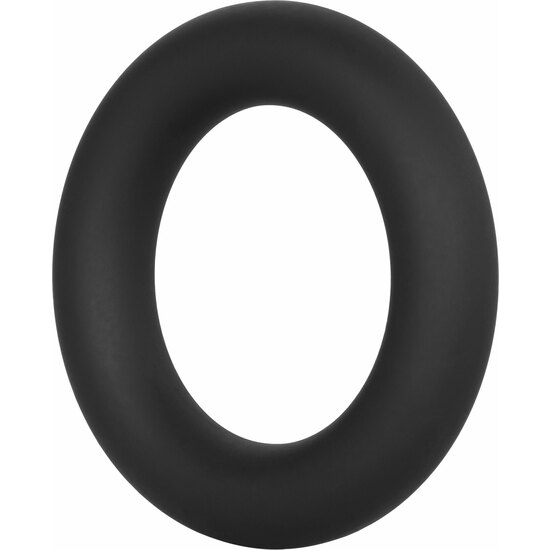 Anillo silicona - link up ultra - soft verge - negro (3)