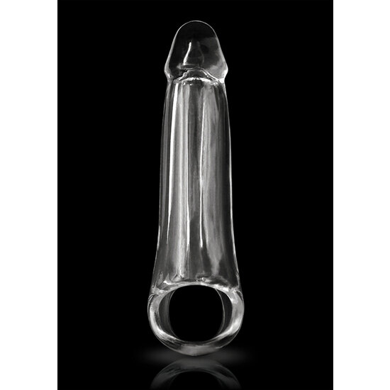 FUNDA PENE TRANSPARENTE - RENEGADE FANTASY EXTENSION L