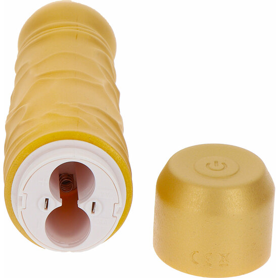 Gold dicker vibrador original (8)