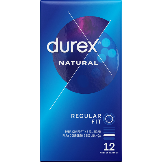 DUREX NATURAL PLUS 12 UDS (1)