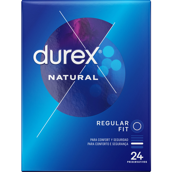 DUREX NATURAL PLUS 24 UDS (1)