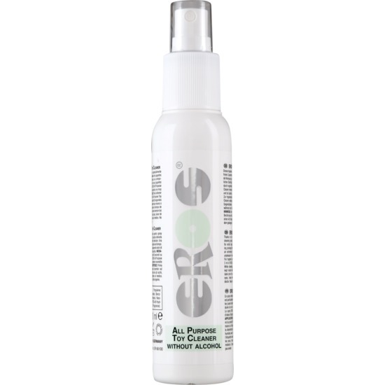 Eros all purpose limpiador de juguetes sin alcohol 100 ml