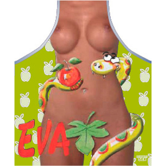 Delantal eva
