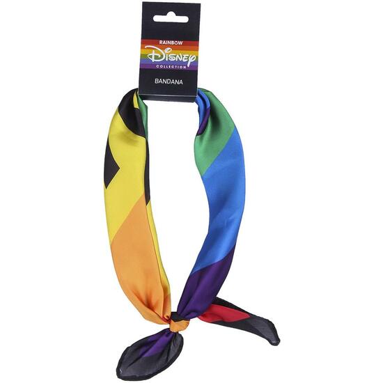 Accesorios pelo bandana disney pride multicolor (4)