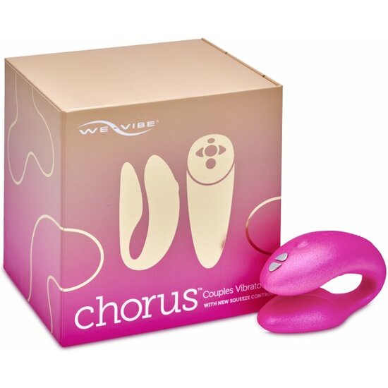 We-vibe chorus con app rosa (2)