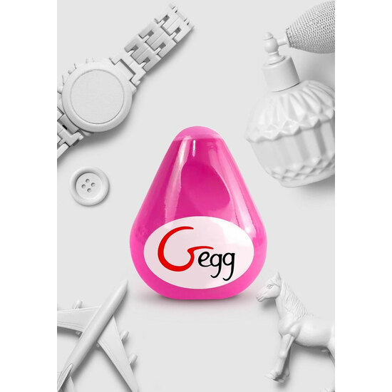 G-egg masturbator - rosa (7)