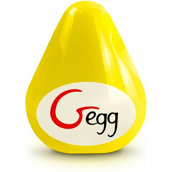 G-egg masturbator - amarillo (1)