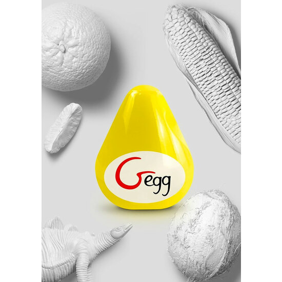 G-egg masturbator - amarillo (6)
