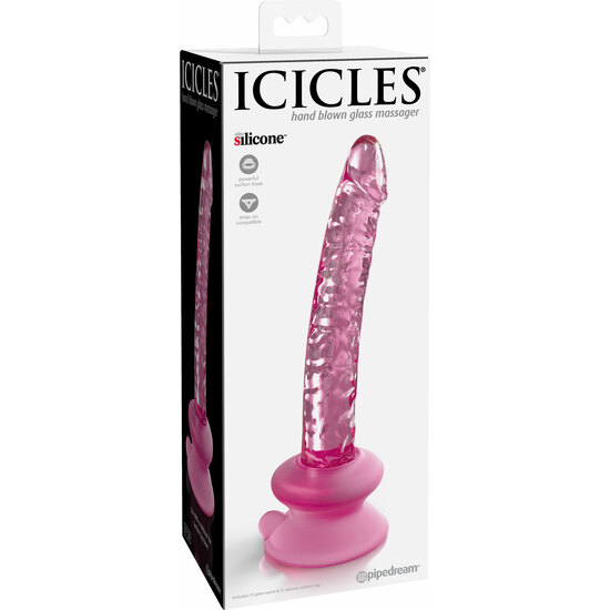 Icicles no. 86 - rosa (1)
