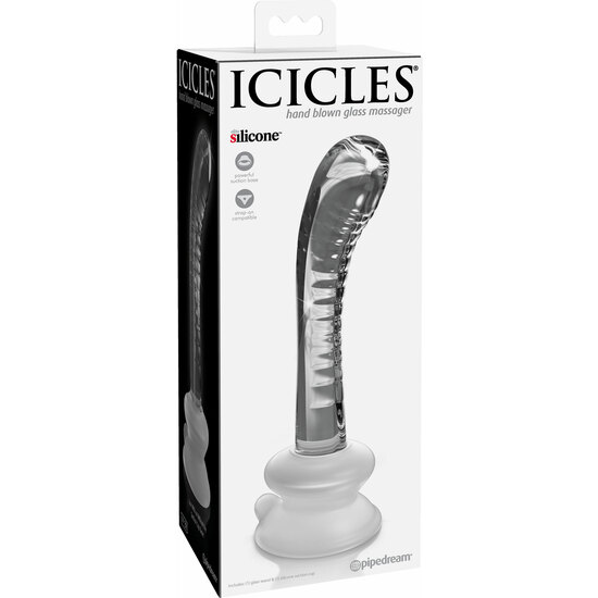 Icicles no. 88 - transparente (1)