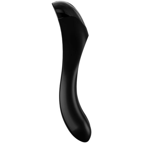 Satisfyer candy cane - negro (2)