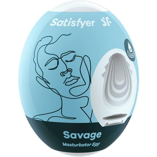 Satisfyer egg savage masculino (1)