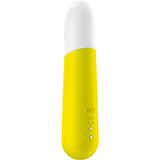 Satisfyer ultra power bullet 4 amarillo (6)