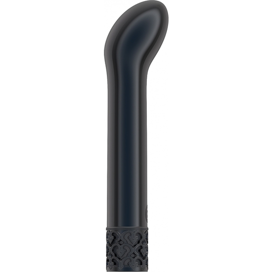 Jewel - bala recargable abs - bronce