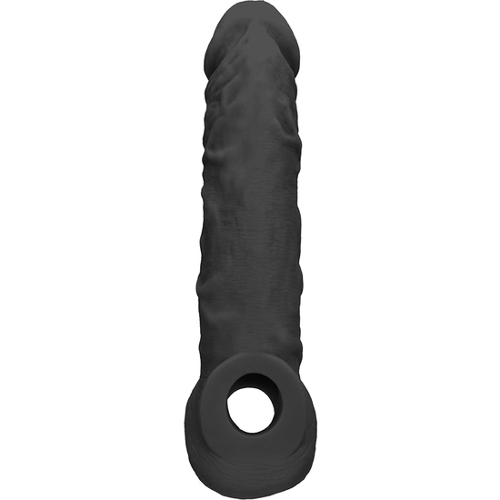 Penis sleeve 8 - negro (3)