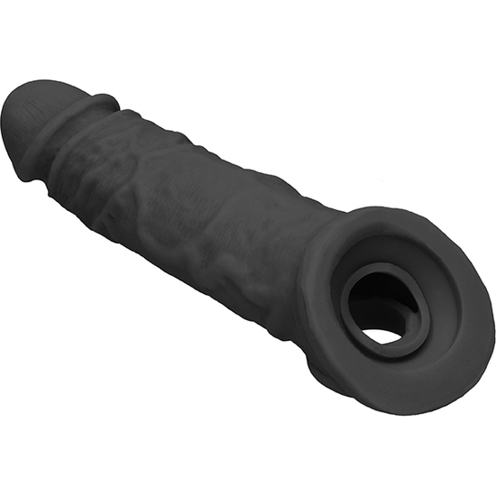 Penis sleeve 8 - negro (5)