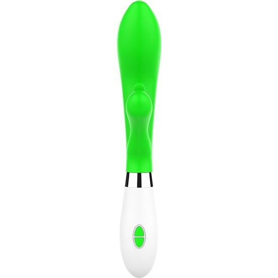 Agave - ultra soft silicone - 10 speeds - verde (6)