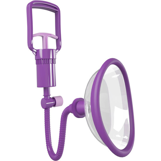 Bomba manual para vagina