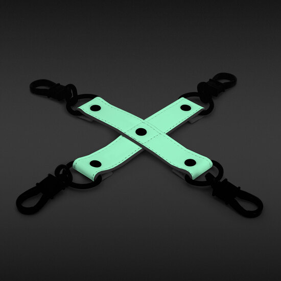 Glo hog tie brillante
