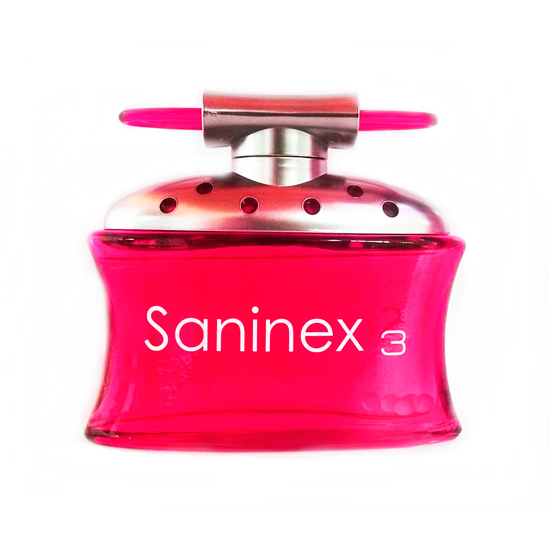 SANINEX 3 FRAGANCIA PERFUME UNISEX FEROMONA 100 ML (2)