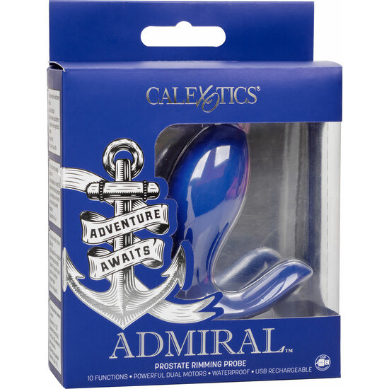Admiral prostate rimming probe - azul (1)