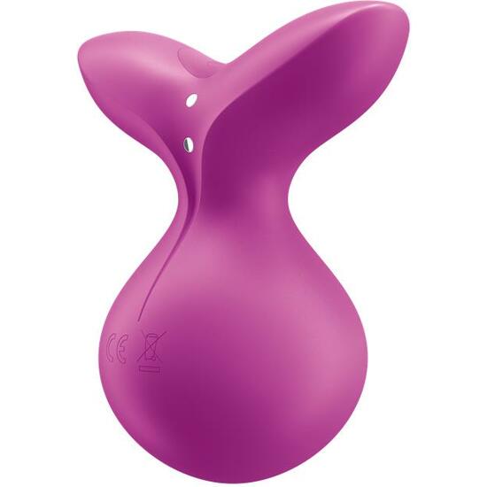 Satisfyer viva la vulva 3 - estimulador femenino (5)